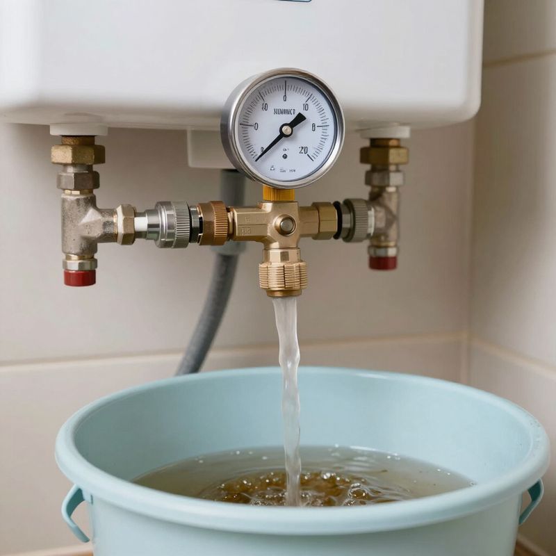 Water Heater Services in Vandalia