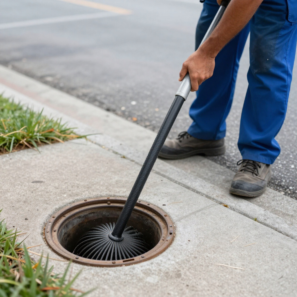 Sewer & Pipe Services in Vandalia
