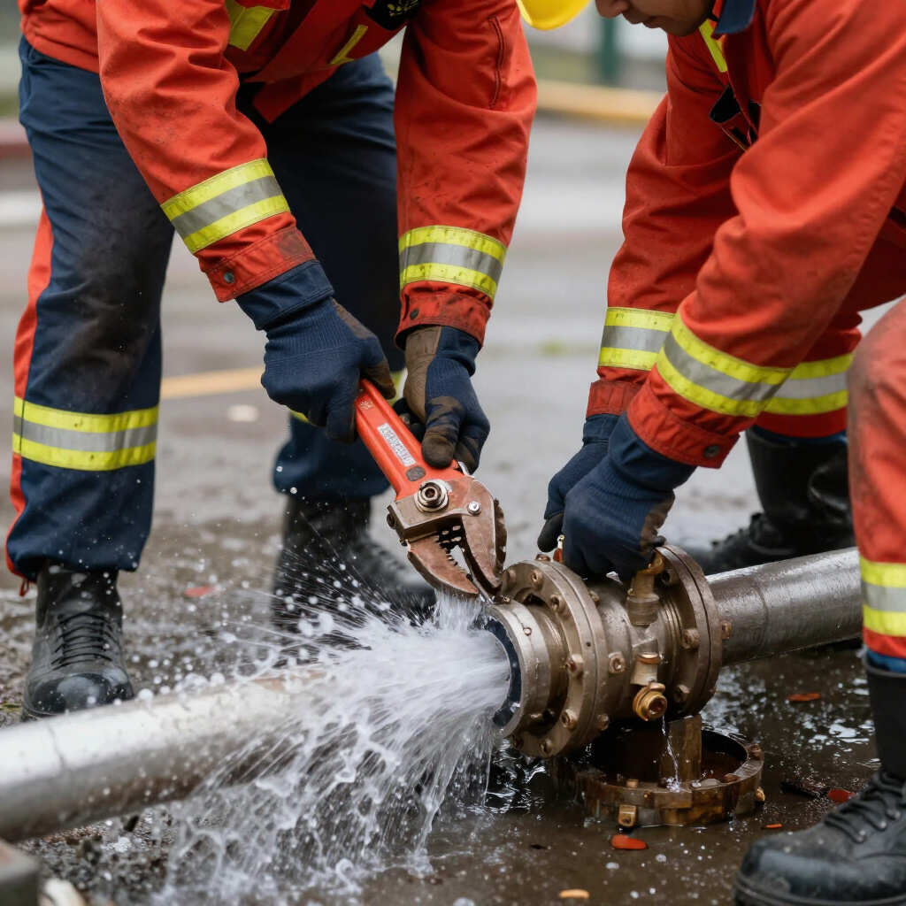 Emergency Plumbing in Vandalia